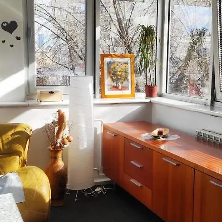 Arena Apartment *
