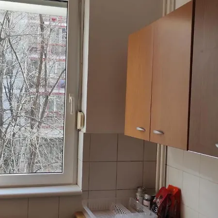 Arena Apartment