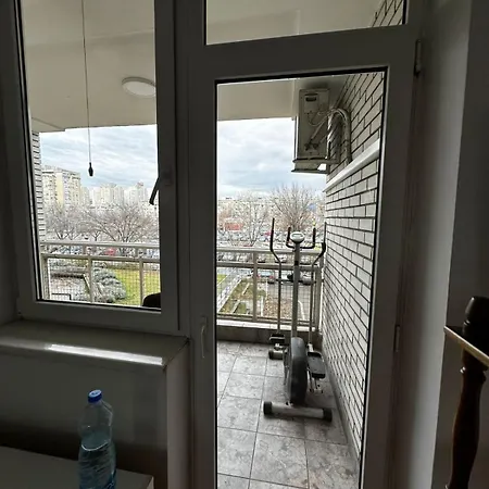 Arena Apartment *
