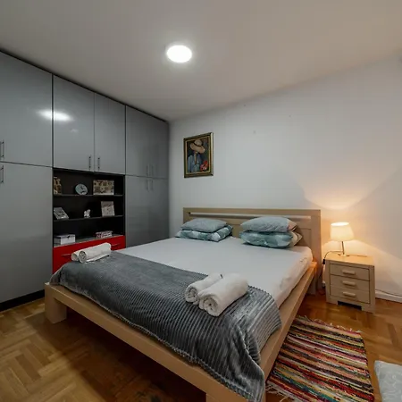 Arena Apartment