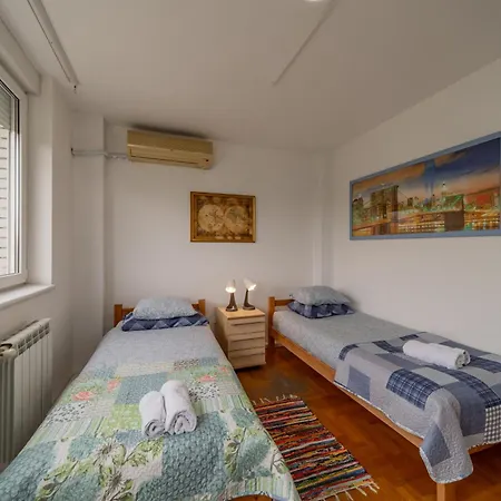 Apartment Arena Belgrade