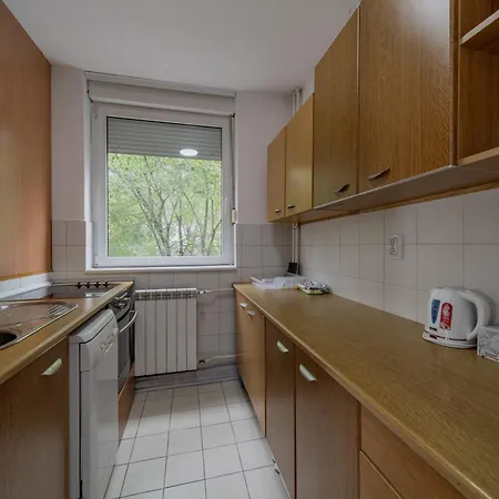Arena Apartment *