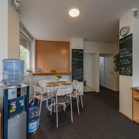 Apartment Arena Belgrade