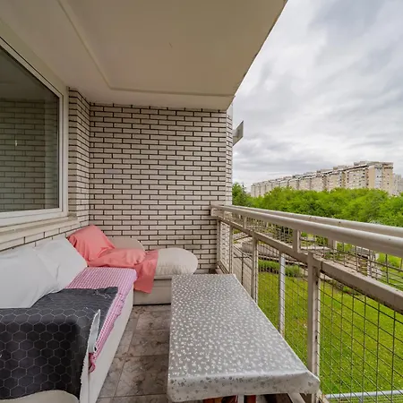 Arena Apartment *